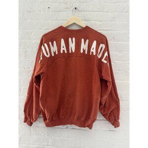 Human Made Logo Crewneck